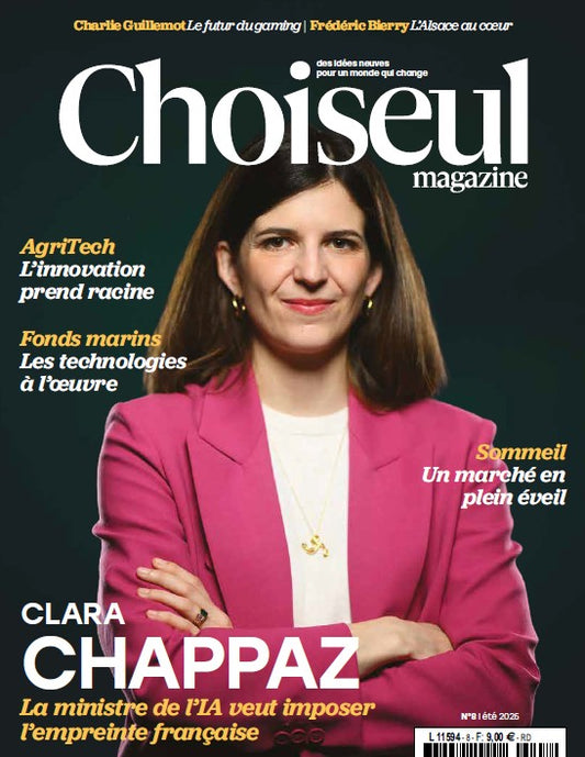 Abonnement Choiseul Magazine 1 an ou 2 ans (France métropolitaine)