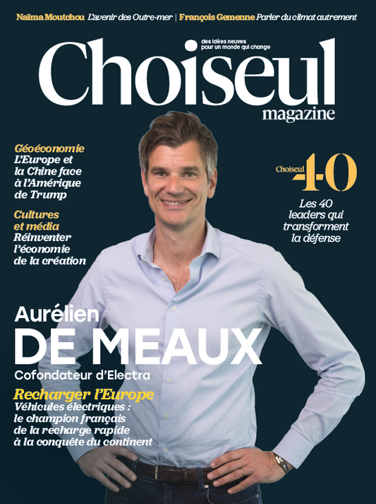 Abonnement Choiseul Magazine 1 an ou 2 ans (France métropolitaine)