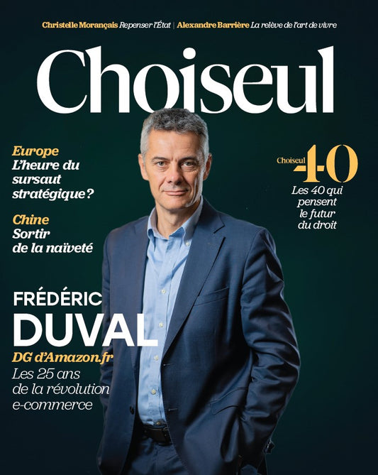 Abonnement Choiseul Magazine 1 an ou 2 ans (France métropolitaine)