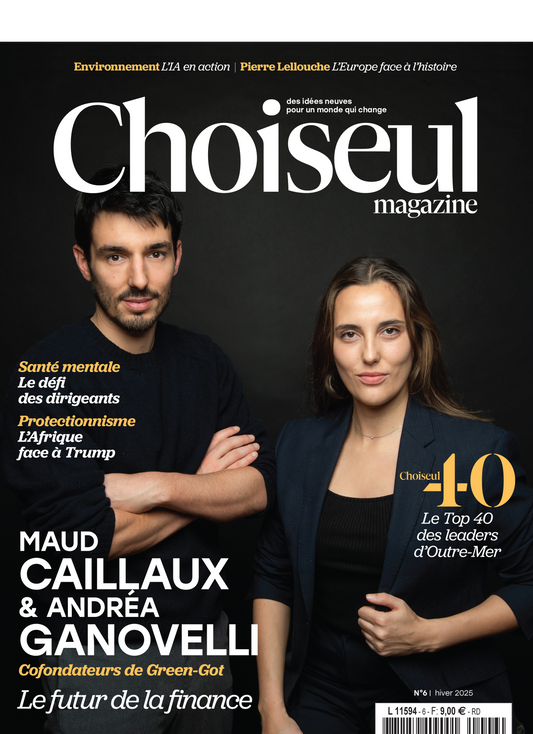 Abonnement Choiseul Magazine 1 an ou 2 ans (France métropolitaine)